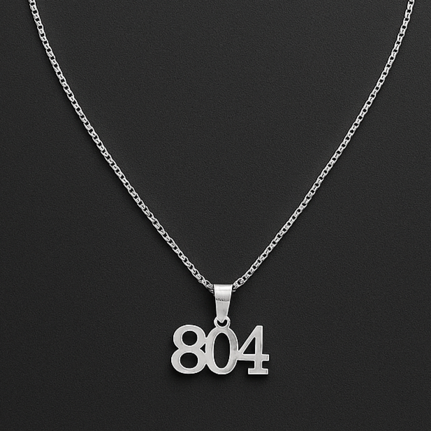 804 Locket Chain