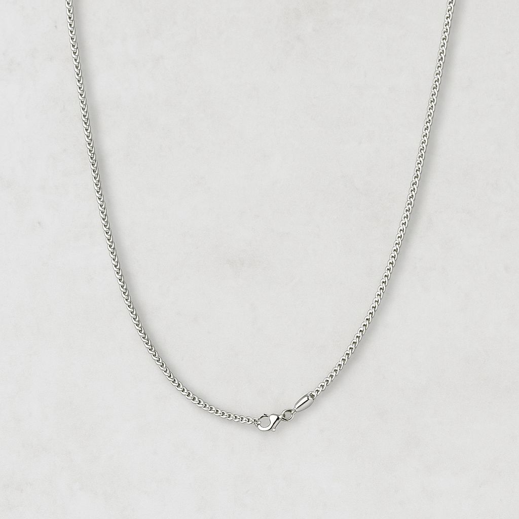 Simple Chain – Minimal, Clean & Timeless