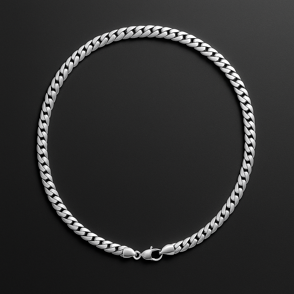 Curb Neck Chain