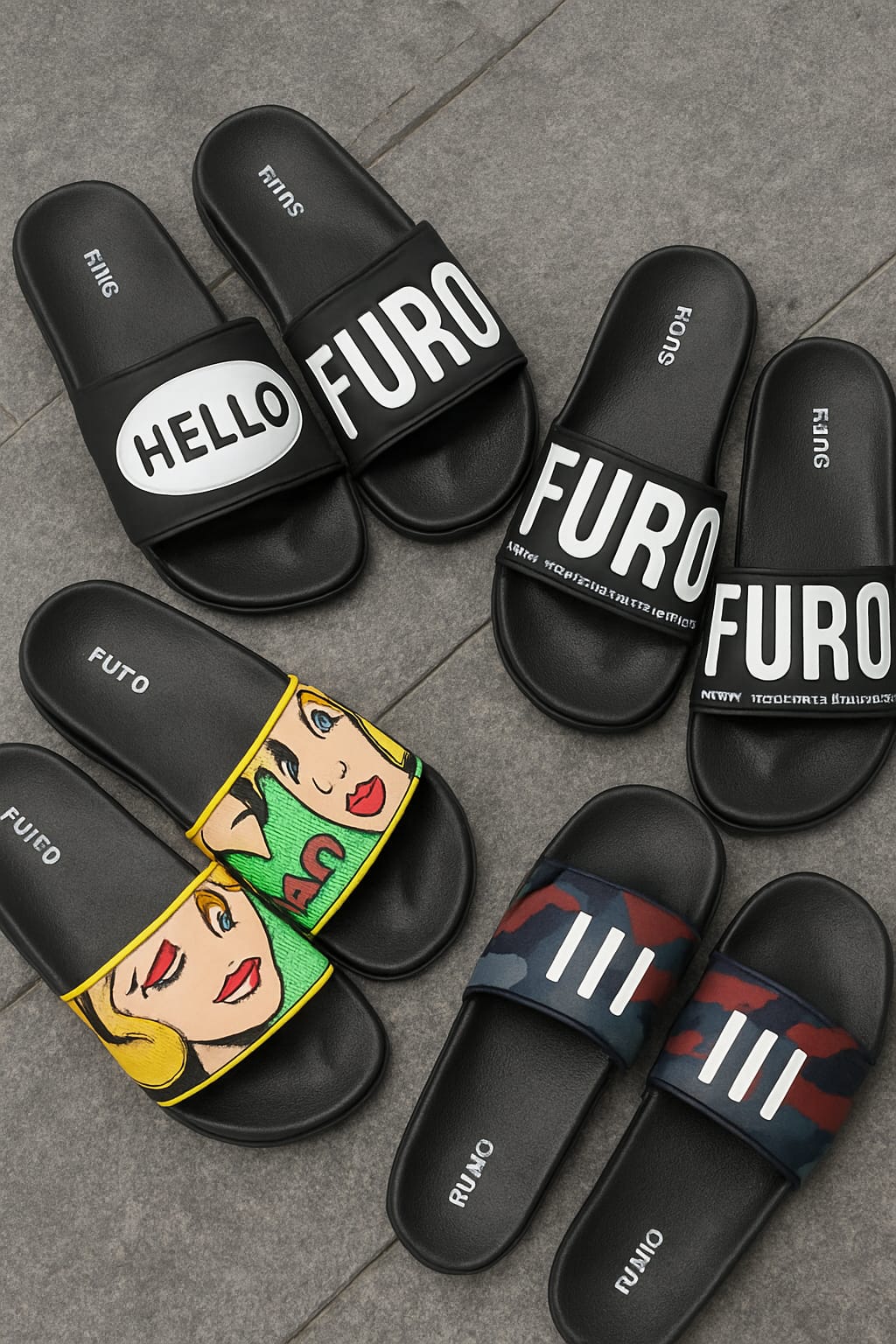 Slippers