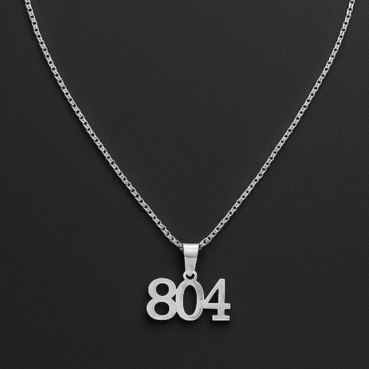 804 Locket Chain