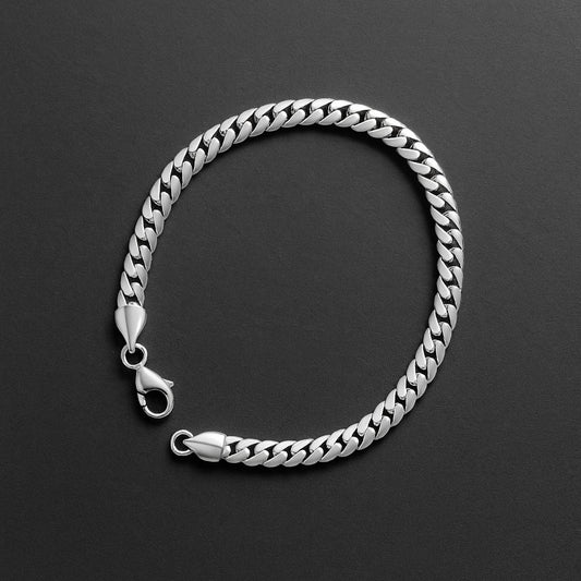 Curb Chain Bracelet