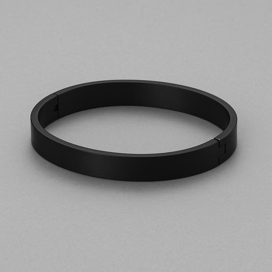 Black Kara for Men Stainless Steel