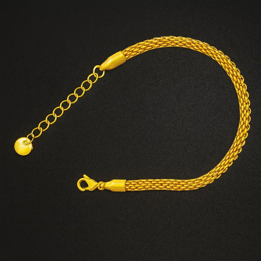 Classic Chain Bracelet for Women