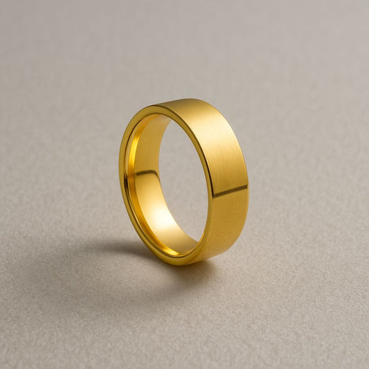 Golden Challa For Men