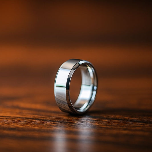 Silver Challa For Men